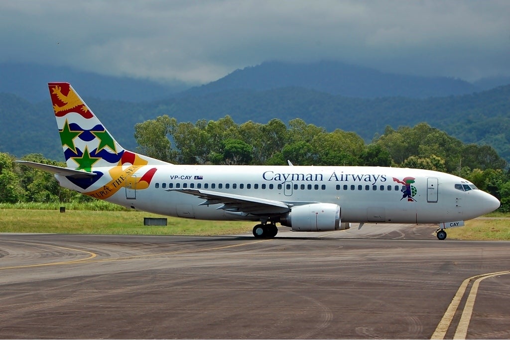 Woman Has CometoJesus Moment on Cayman Airways Flight