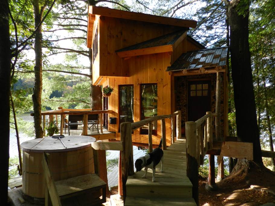best treehouse airbnb