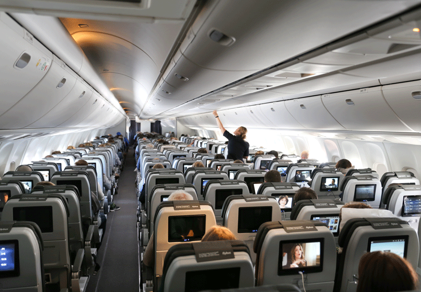 Review Icelandair (767300ER) Economy, Reykjavik to JFK The Points Guy