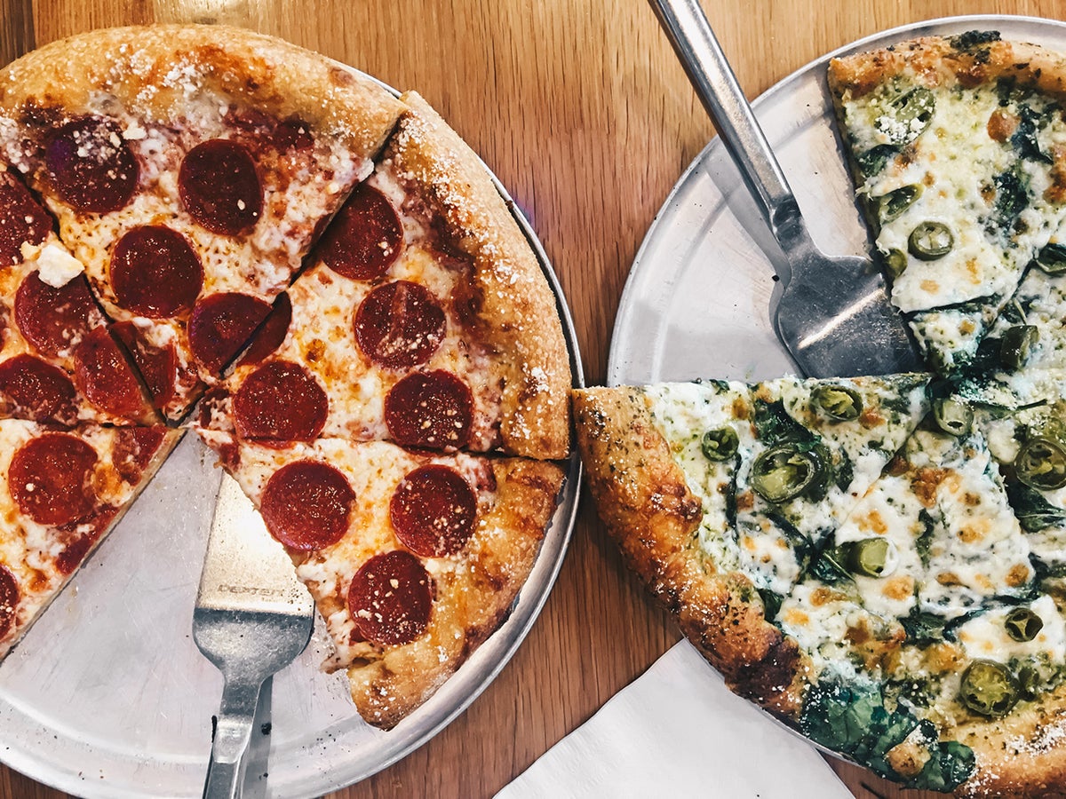 TripAdvisor Announced the Top 10 Pizza Restaurants and Everyone Is
