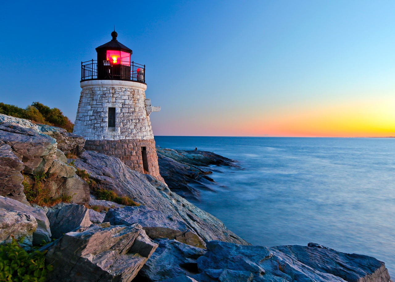 10 Things You Didn't Know about Rhode Island