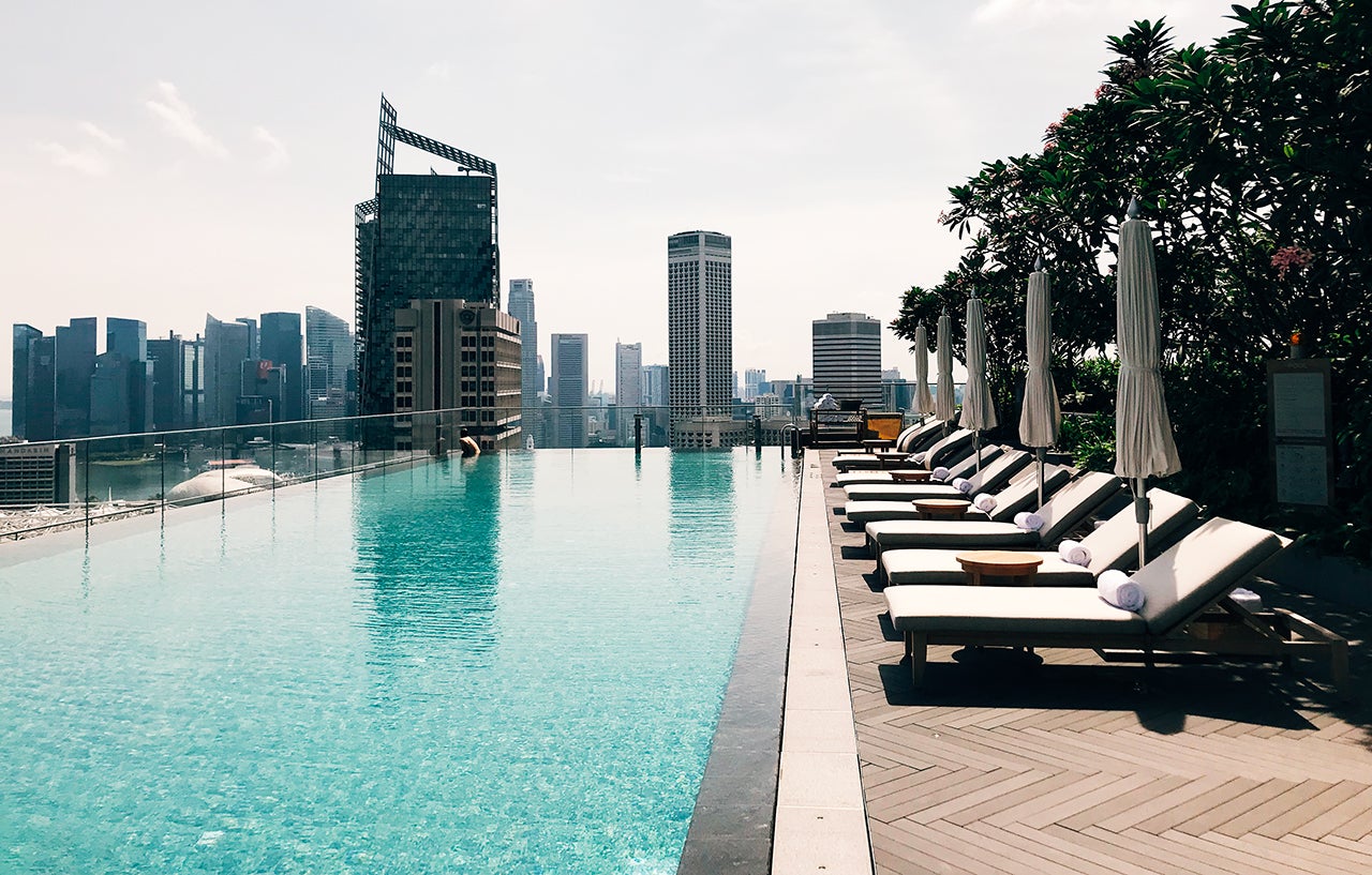 Basic economy, hotel edition: This luxury hotel wants you to pay up to access the pool and gym