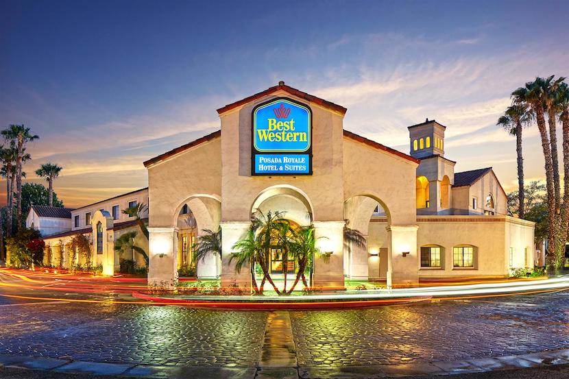 Win Up To 1 Million Best Western Points in Holiday Giveaway The