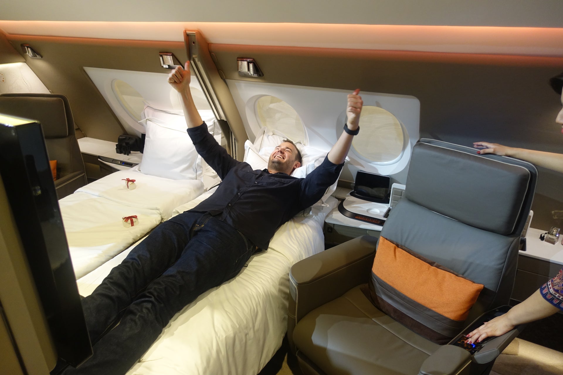 How to Book Singapore's New First Class Suite With Points The Points Guy
