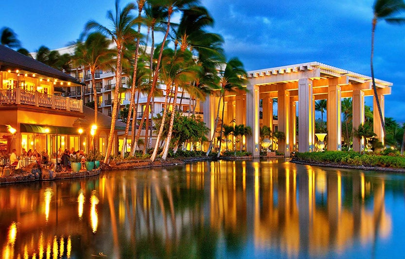 Hilton Waikoloa Village, Big Island Hotel