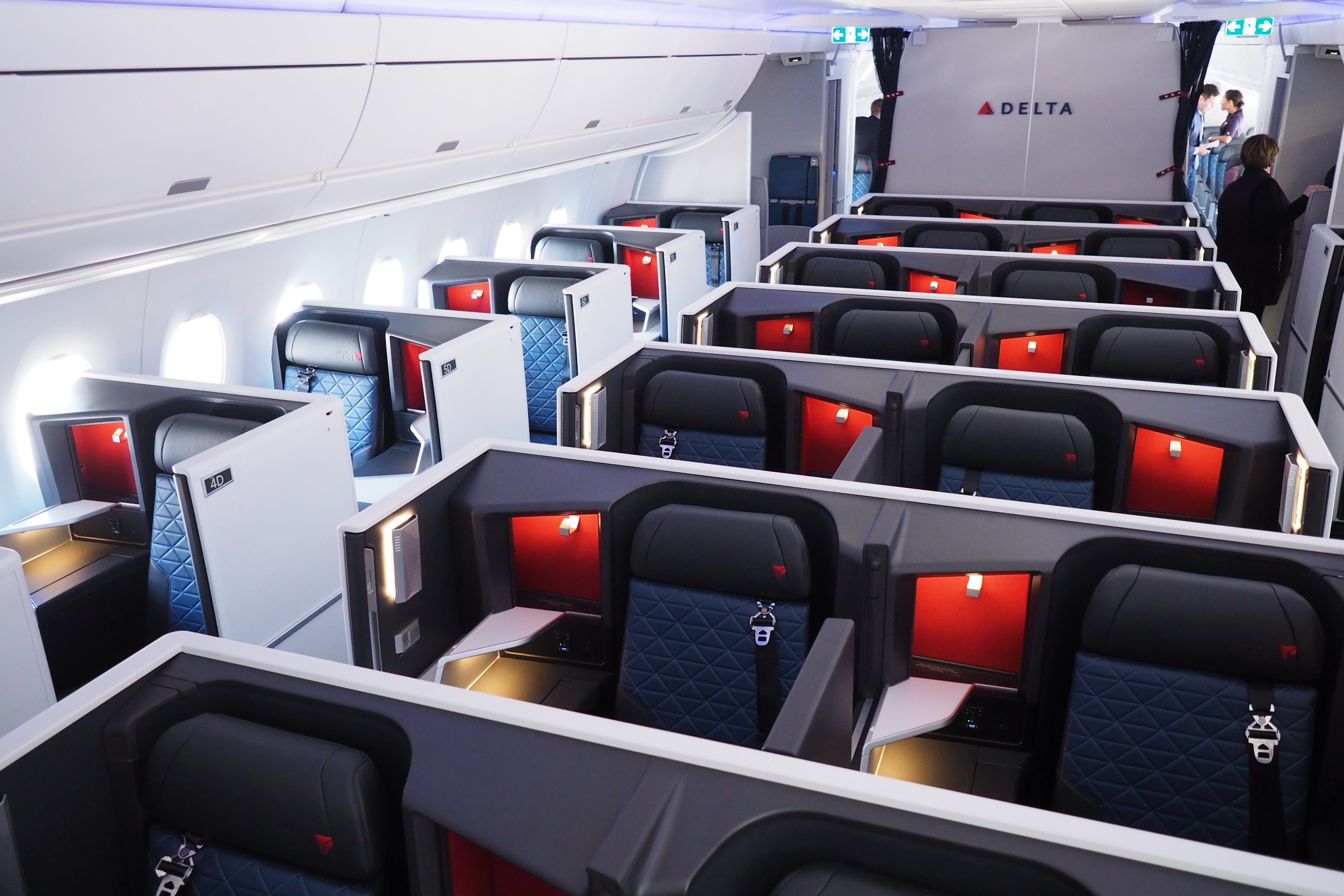 Delta Introduces Comfort+ Upgrade Seat Preferences - One Mile at a