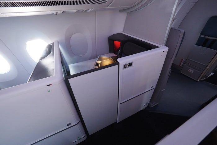 Flight Review: Delta One Suites (a350) From Detroit To Tokyo