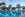 The pool at