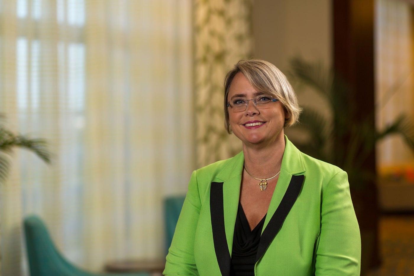 An Interview With Louella Brezovar, Hotel Manager At The Ritz-carlton 