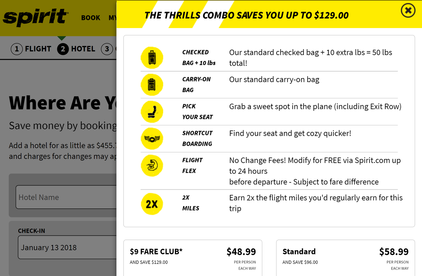 Spirit Adds Bundles — Here's When It Makes Sense