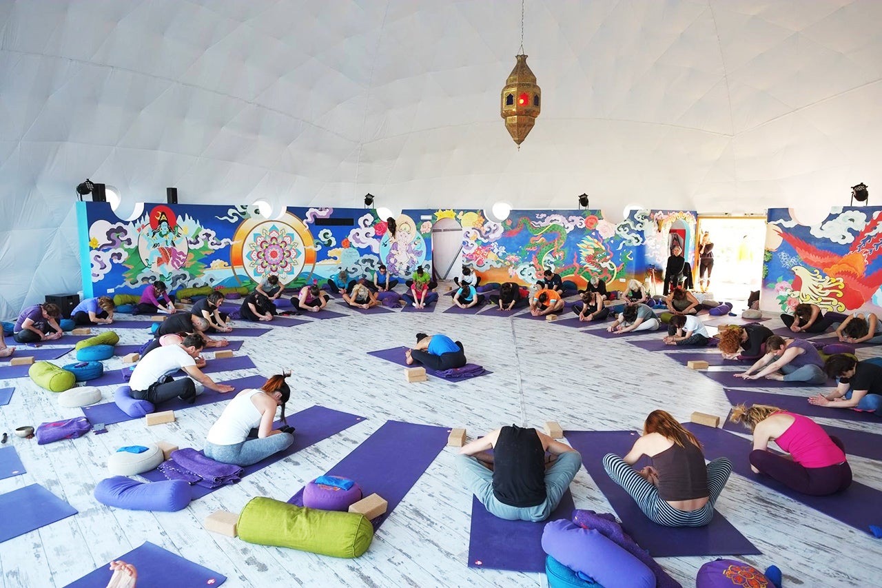 Sun Lotus Center – Yoga and Fitness Classes plus Meditation