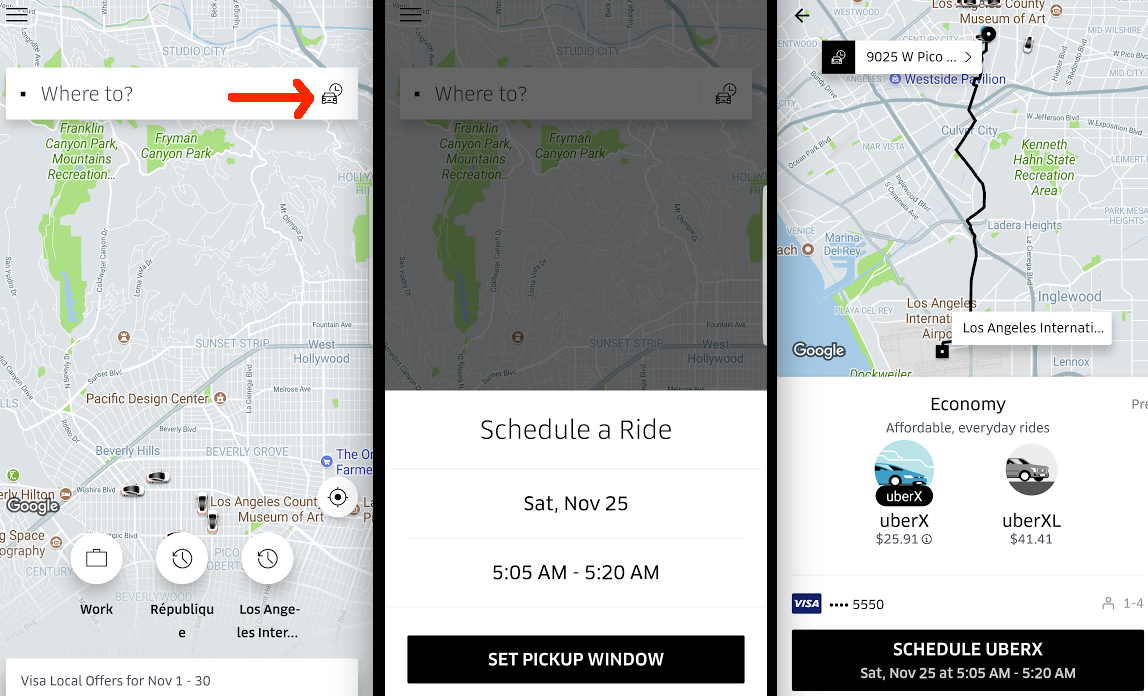 7 Secret Uber Features You Should Know About