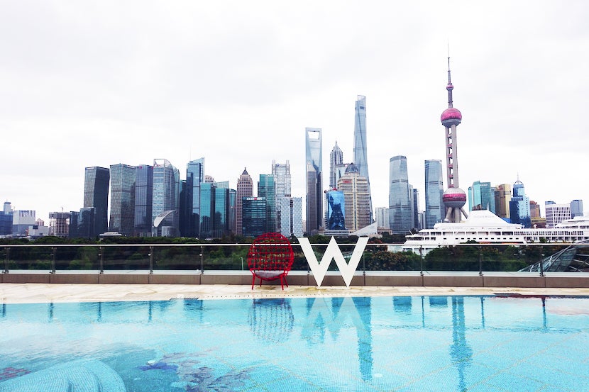 W-Shanghai-pool-view-day credit eric rosen