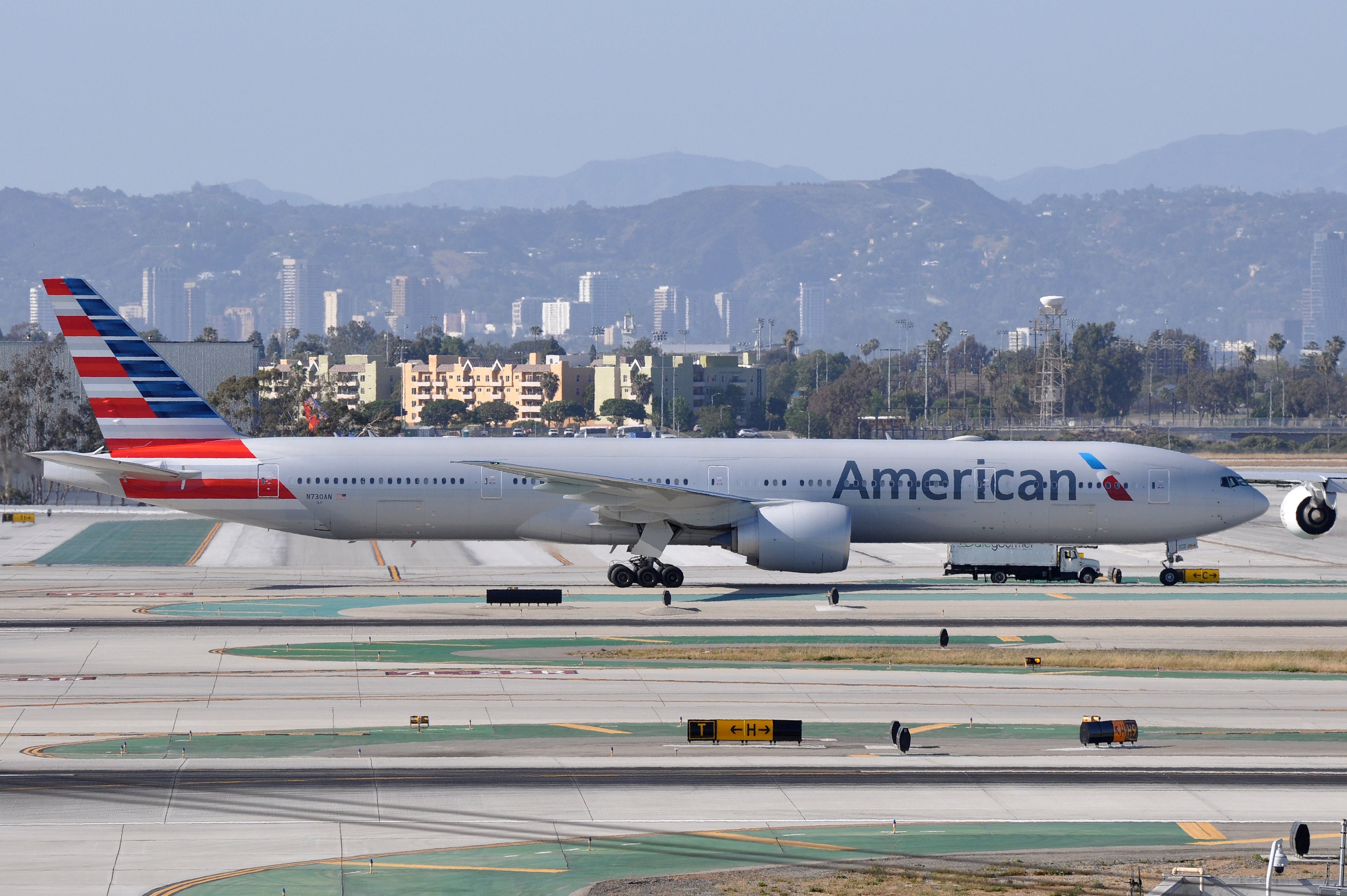 American Catering Out Of Lax Disrupted By Listeria Traces American Catering Out Of Lax Disrupted By Listeria Traces