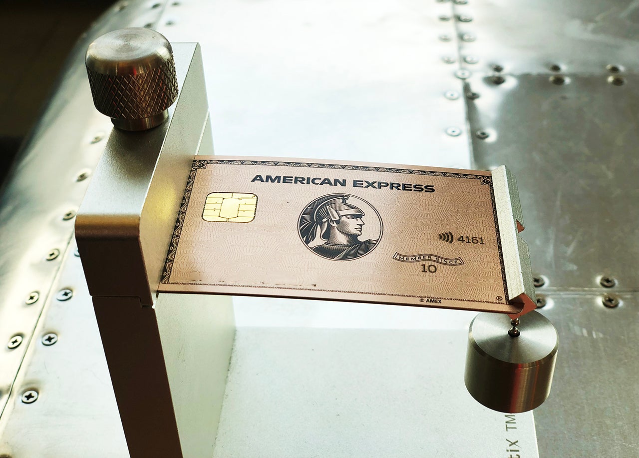amex rose gold stress test 4