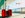 red suitcase, suitcase, roller, airport