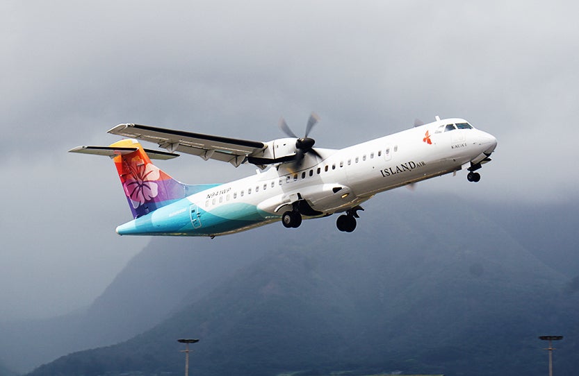 Island Air Ceases Operations Friday