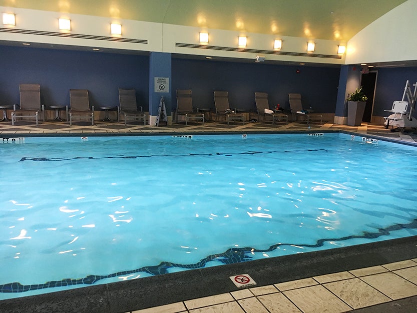 Hotel Review Standard Room at the JW Marriott Washington, DC