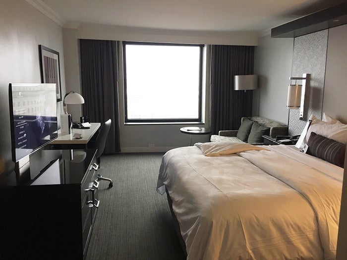 Hotel Review: Standard Room at the JW Marriott Washington, DC