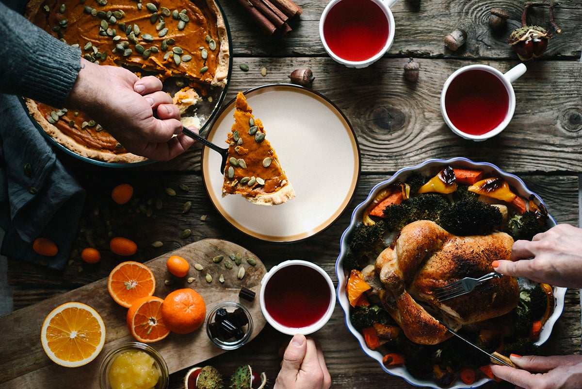 Shrimp and grits casserole thanksgiving