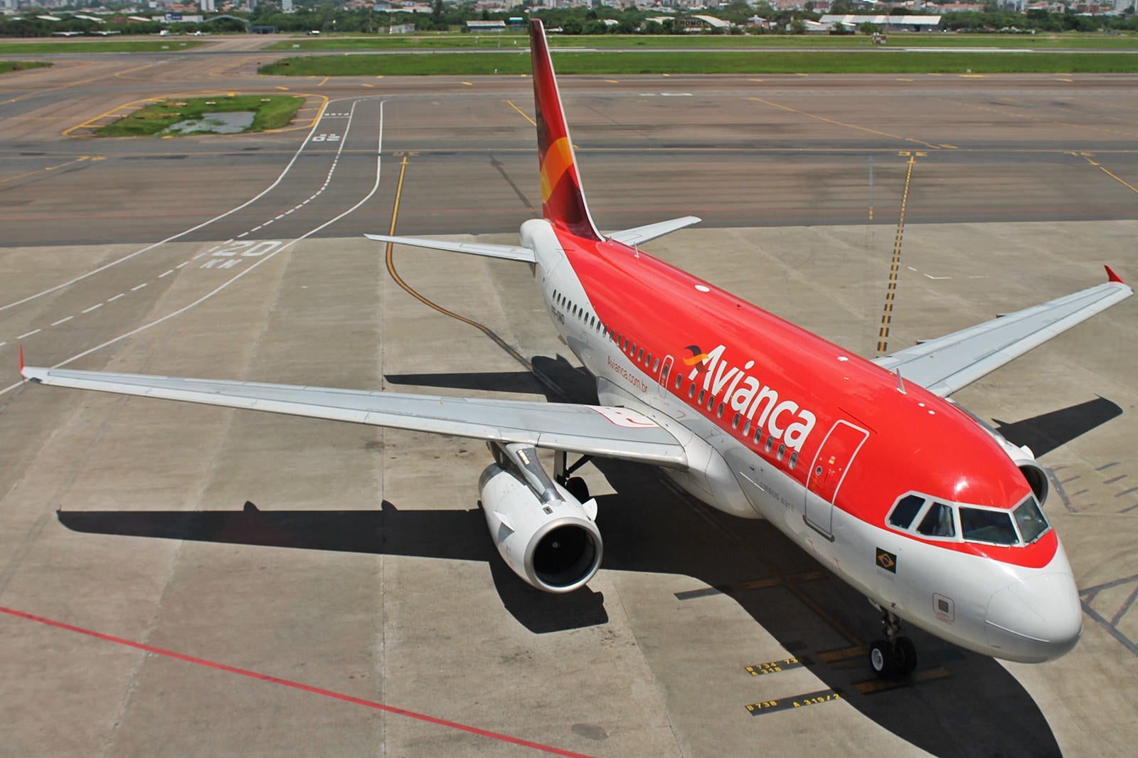 Brazil Suspends All Avianca Brasil Flights Due to Safety Concerns