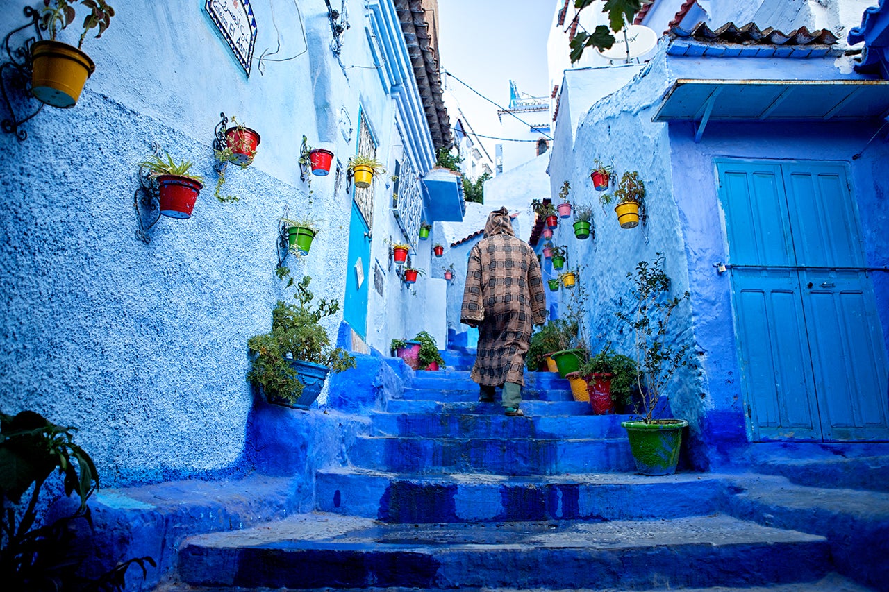 Chefchaouen Morocco
