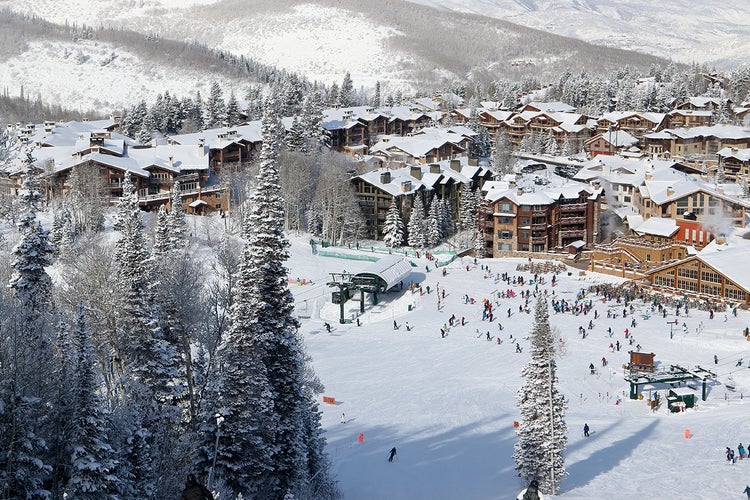 The Best Ski Resorts For Families The Points Guy