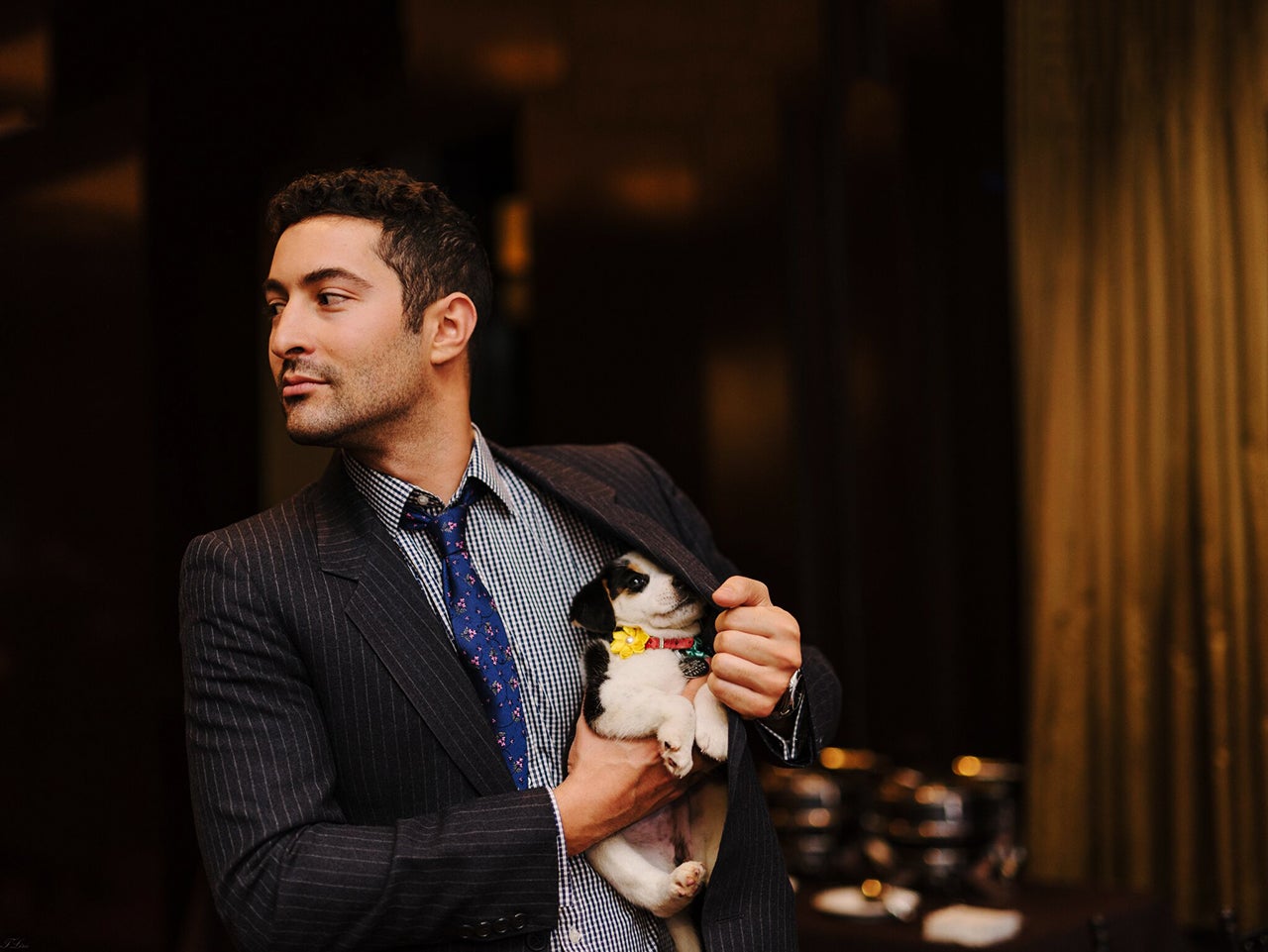 The Dogist, Elias Weiss Friedma