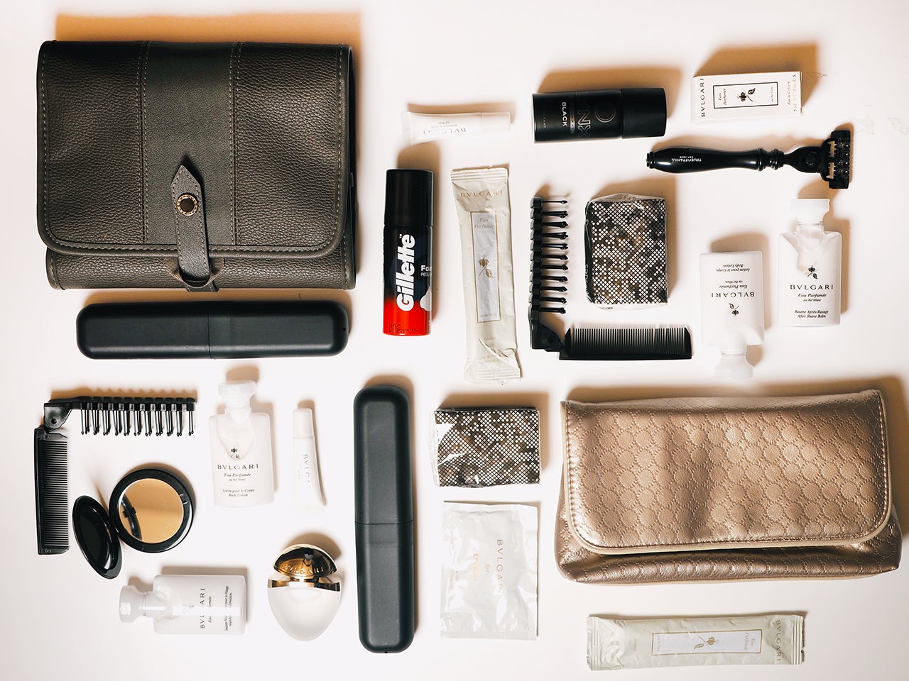 Amenity Kit Review: Emirates Airline First-Class - The Points Guy