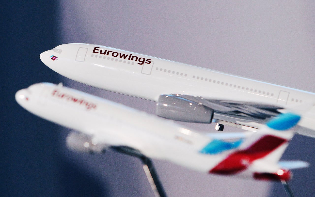 Eurowings-new-business-class