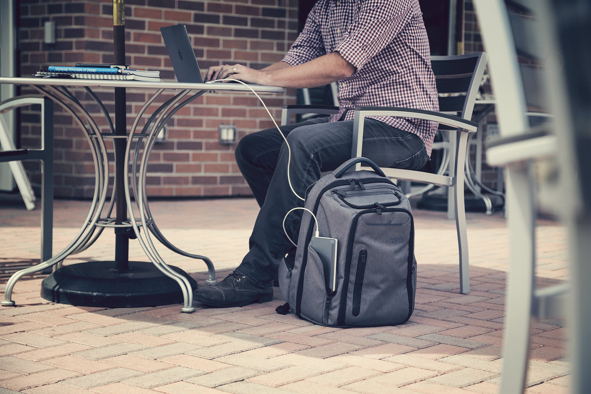 Review: Powerbag by ful is a device-charging backpack that looks