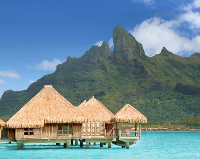 Best French Polynesia Hotels With Points, 4th Night Free
