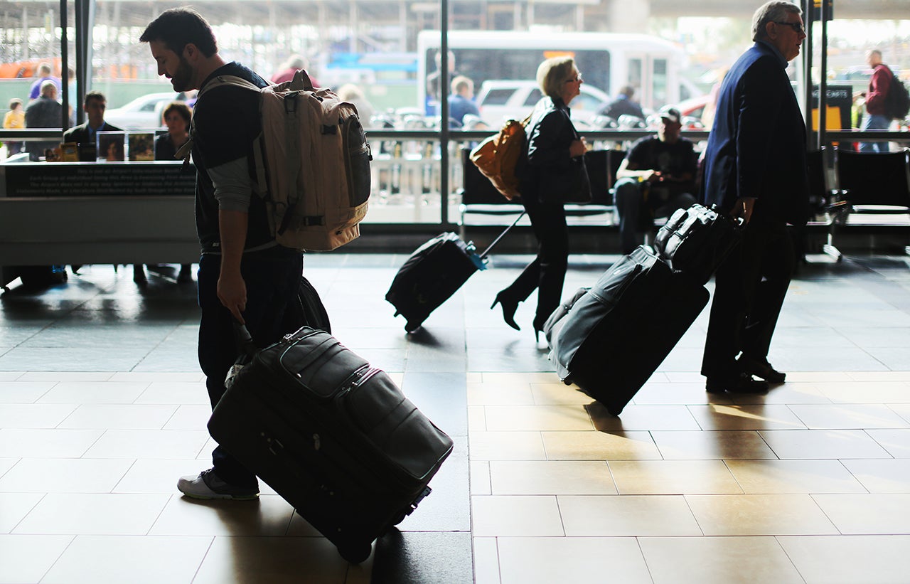 American Airlines is banning smart luggage from check in