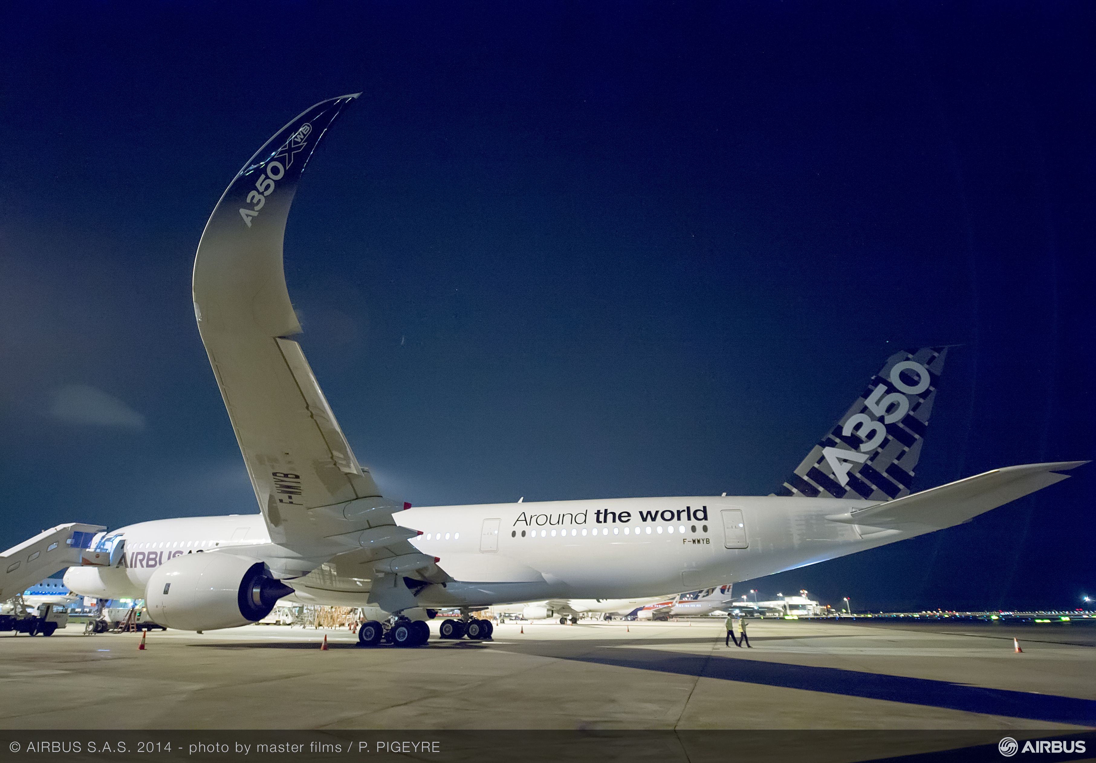 A350 900 airbus