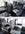AA 737-800 first class seat compared with AA 737 MAX first class seat.