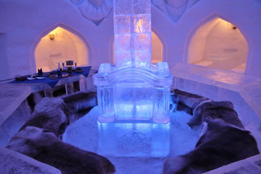 8 incredible igloo hotels to visit this winter