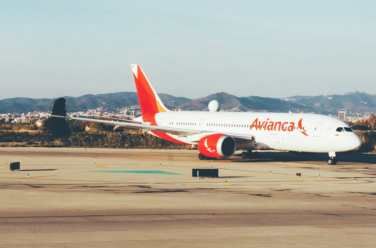Avianca-(787-8)-Business-Class-Bogota-to-Barcelona