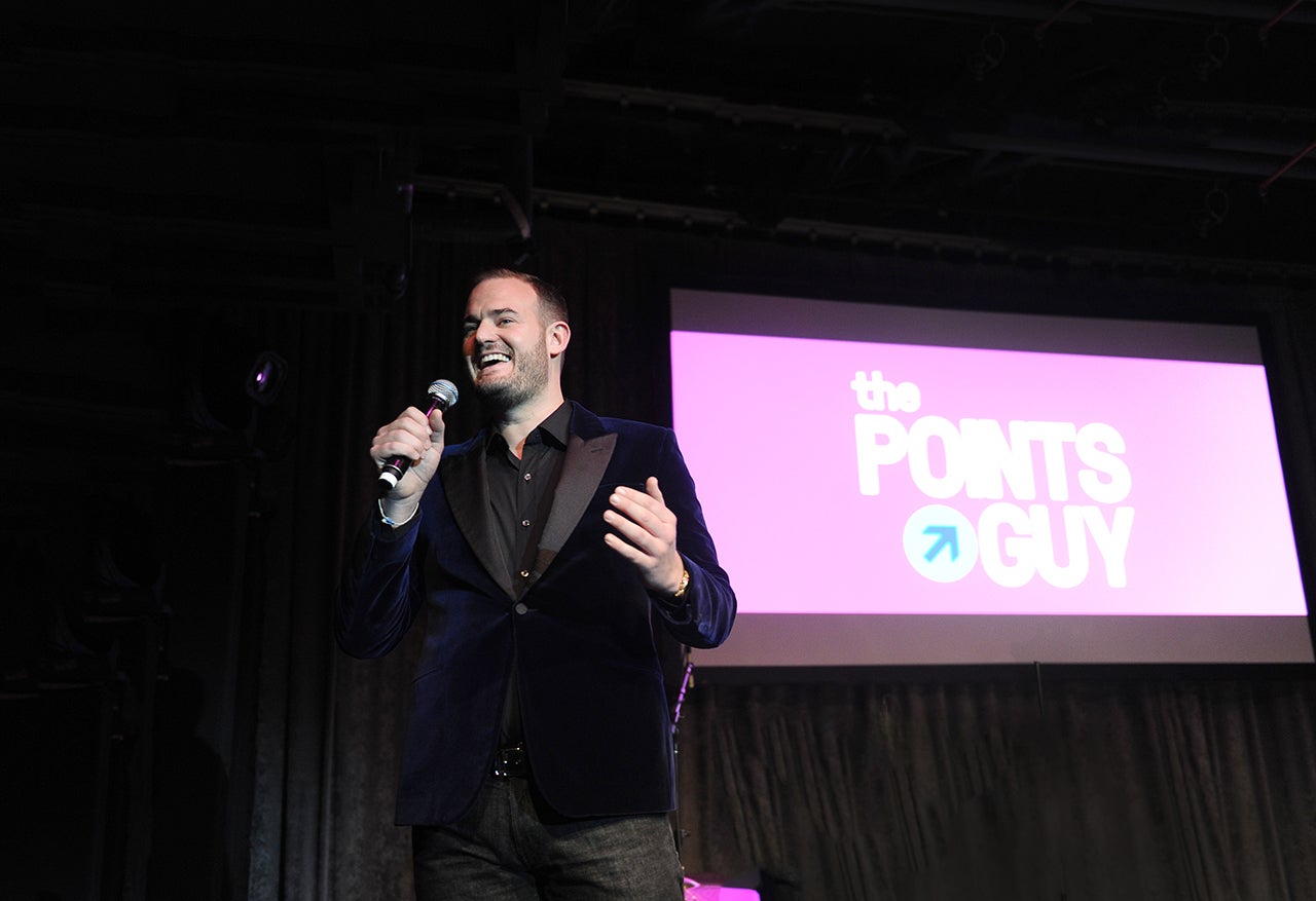 Join The Points Guy for a Reader Event in London on Monday