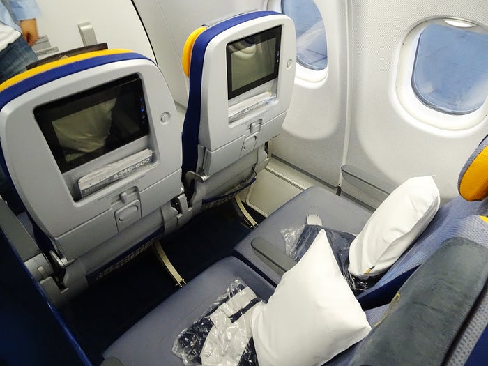 Flight Review: Lufthansa (A340-600) Economy, LAX to Munich