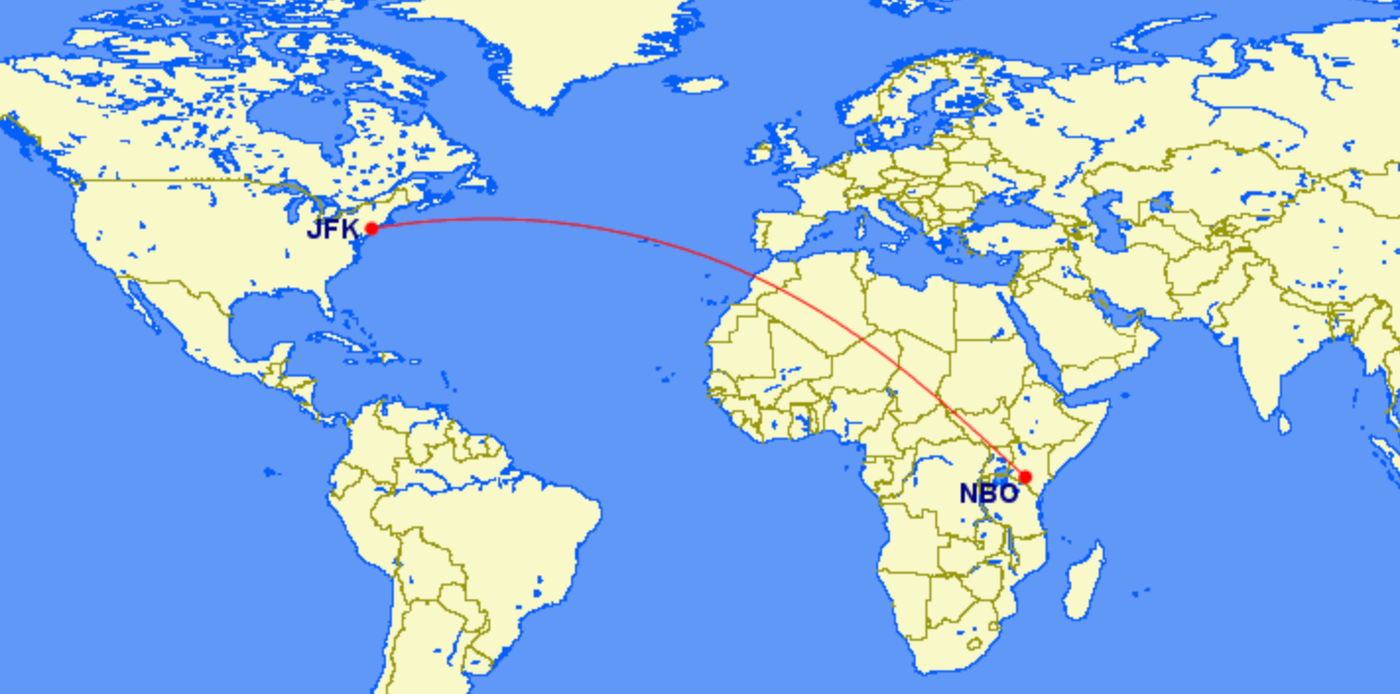 Kenya Airways to Launch JFK to Nairobi Route In October