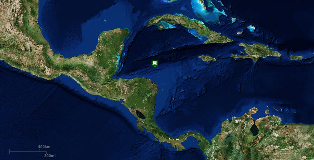 Tsunami alerts caribbean