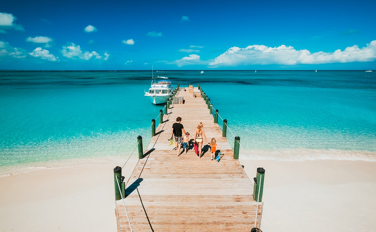 Turks and Caicos Beaches ftr