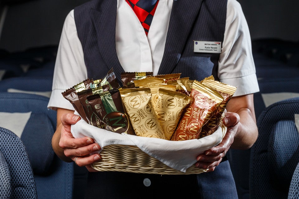 British Airways Dishes Out Four Course Menu For Long Haul Economy   Britishairways 216866124980231 