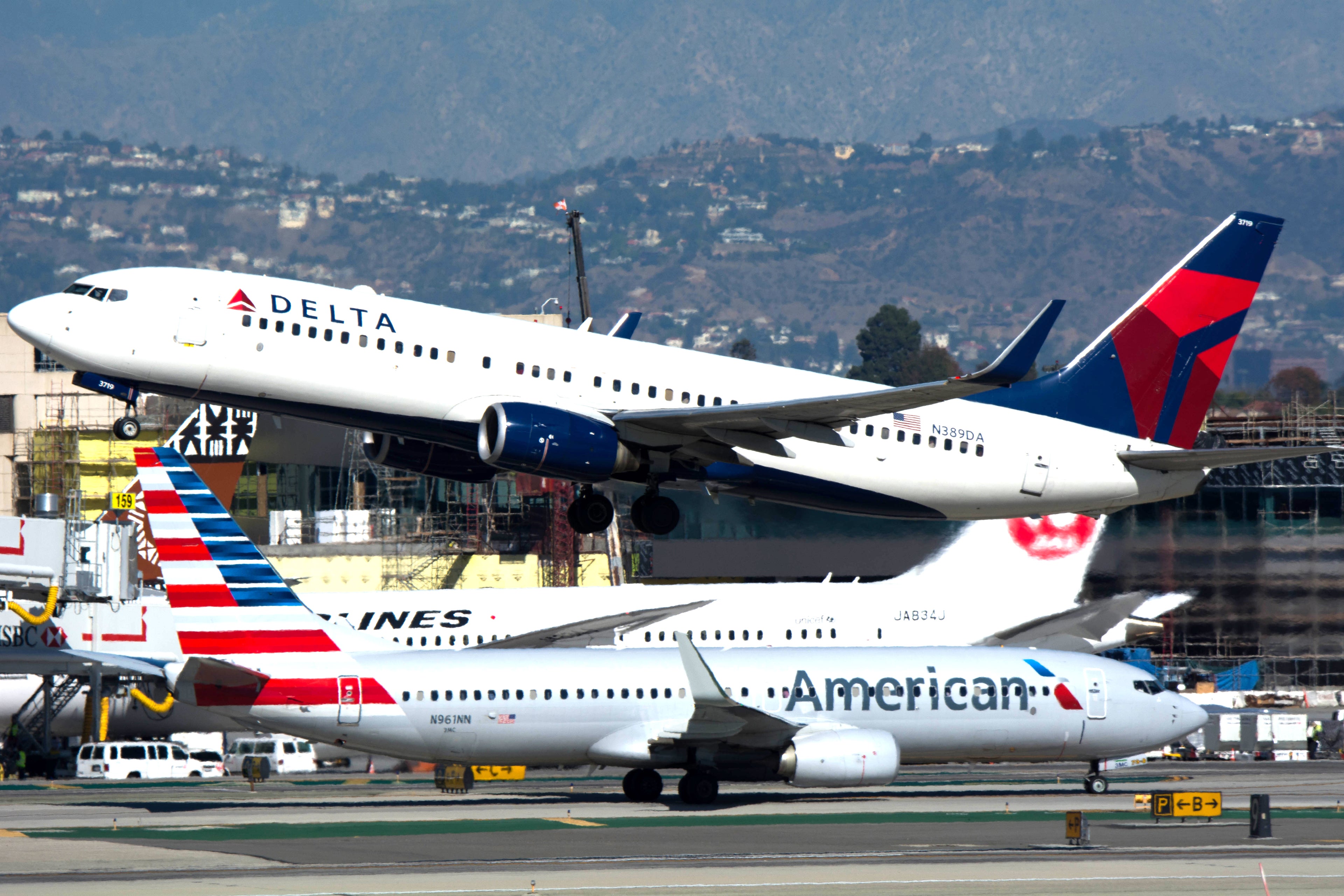 delta american