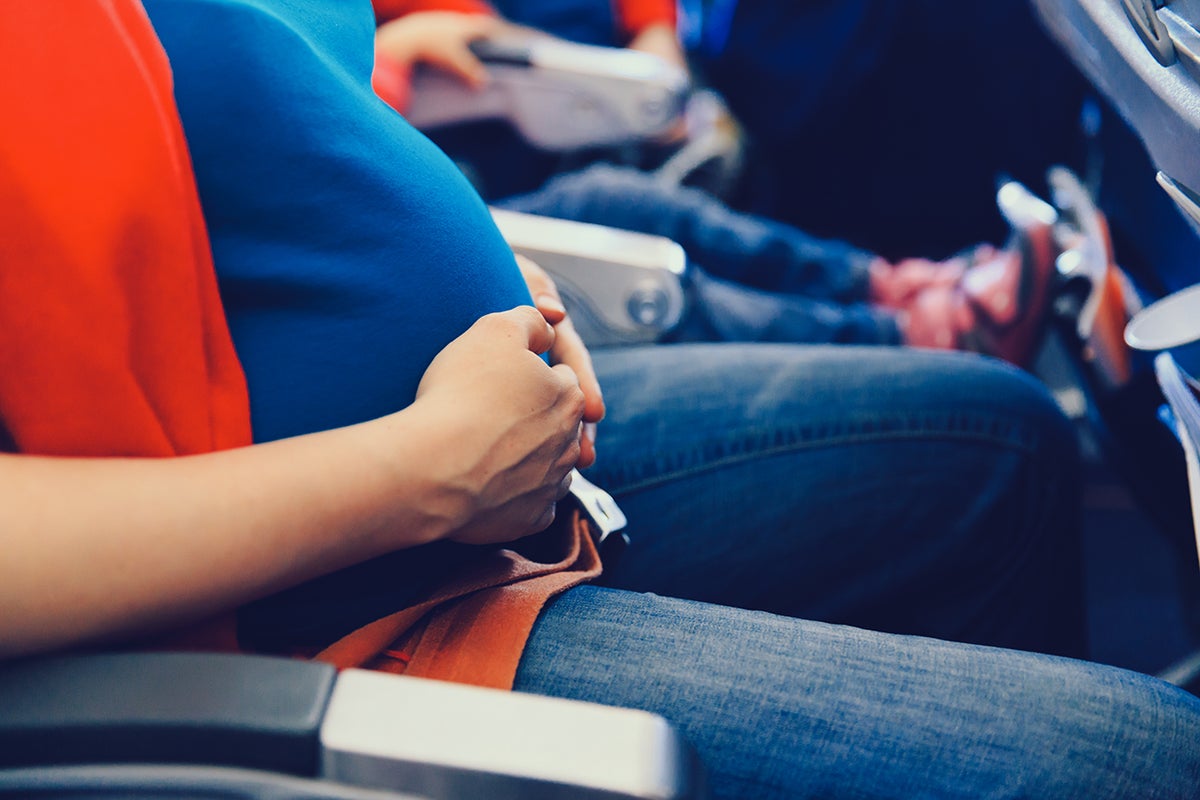 Flying while pregnant? Restrictions & other policies The Points Guy