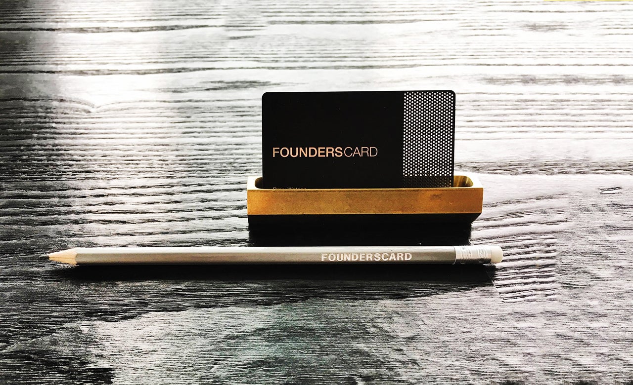 Maximize FoundersCard Membership in 2018 The Points Guy