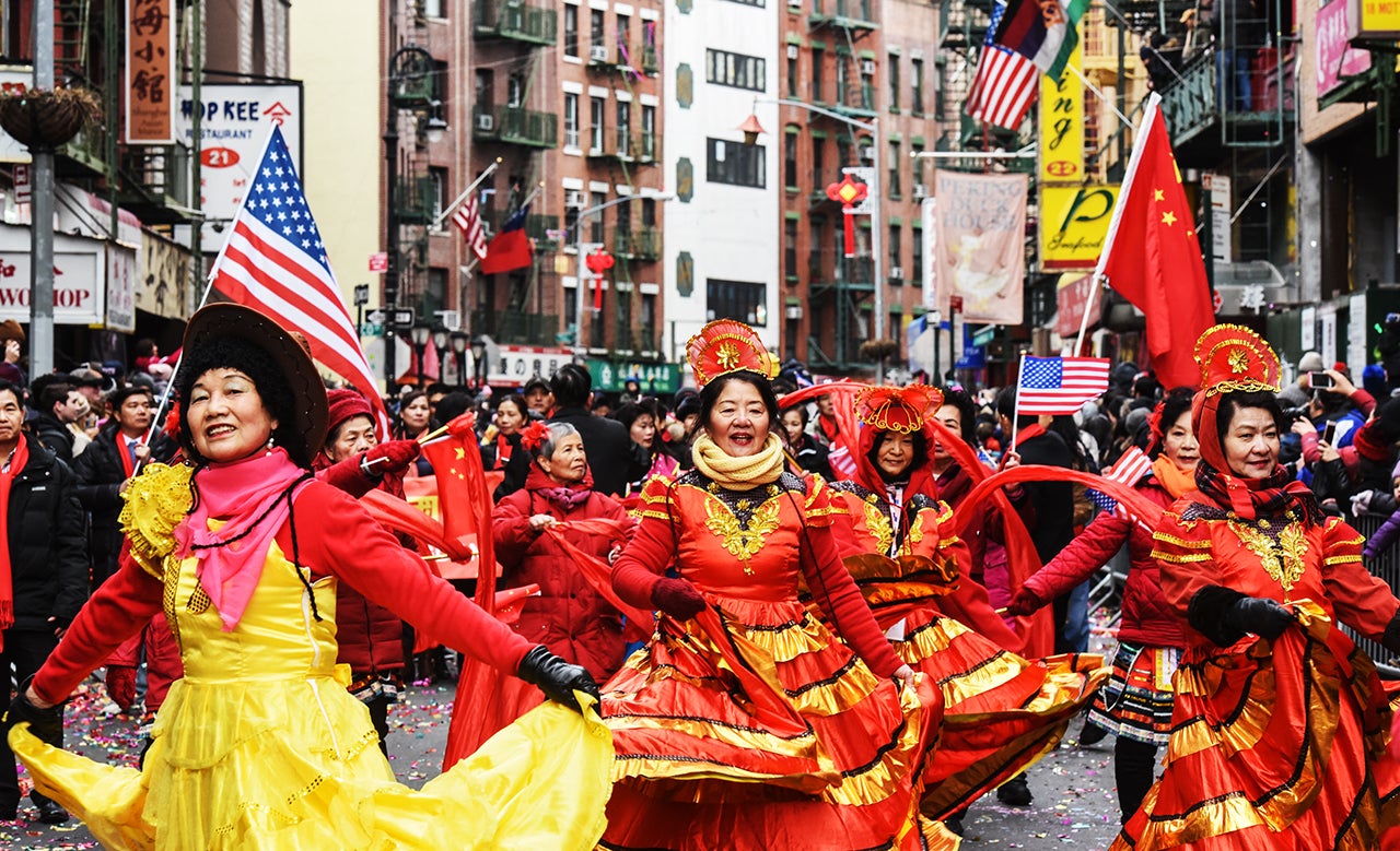 How the Lunar New Year will be different this year — and how to