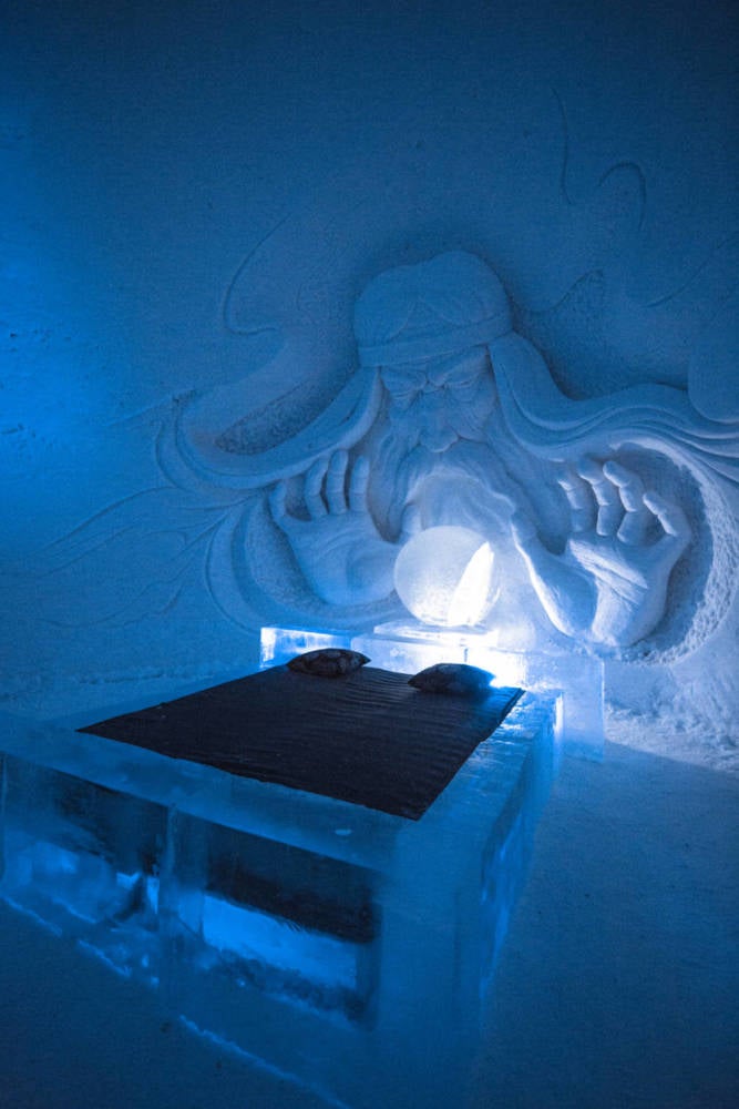 ‘Game of Thrones’-Themed Ice Hotel Opens in Finland - The Points Guy