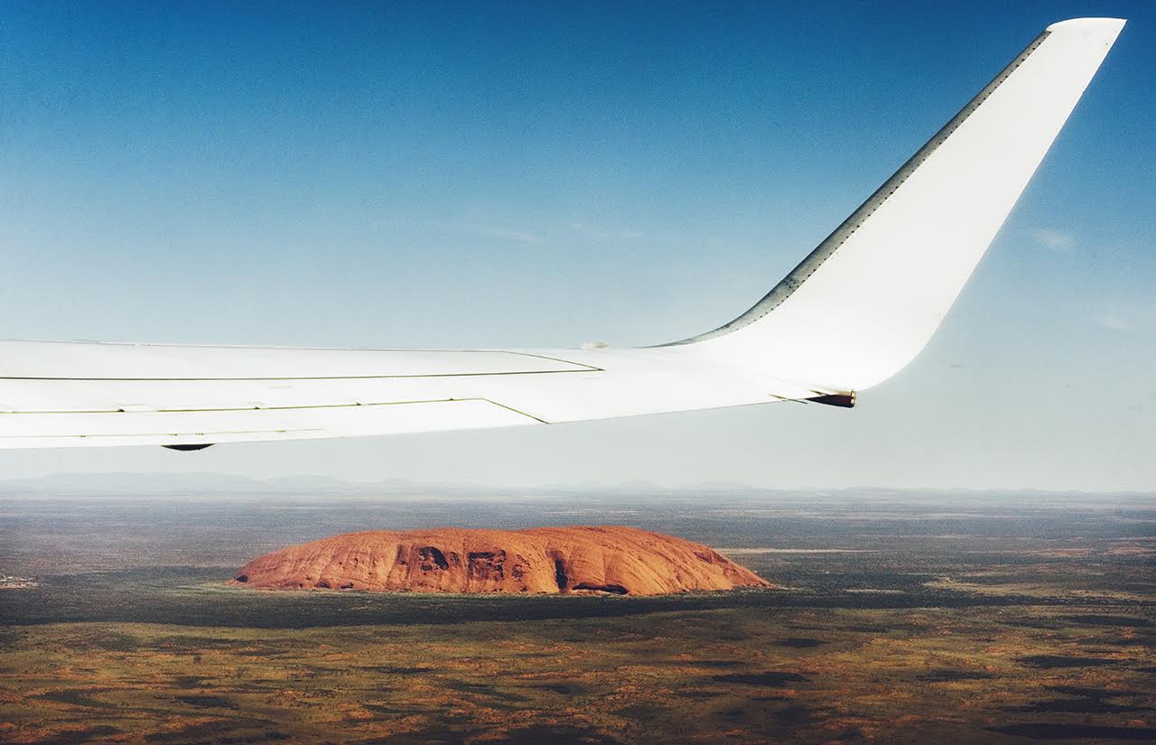 6 Great In-Flight Views and How to See Them - The Points Guy