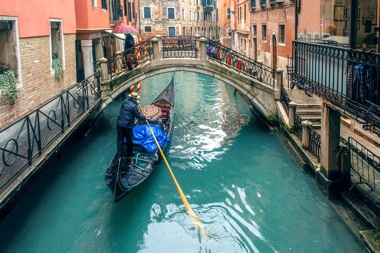 Venice Tourists, Beware of Being Charged 1,200 for Lunch The Points Guy